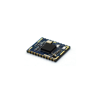 Feasycom Modul Bluetooth Jarak Jauh FSC-BT671D Kelas 1 Ble5,2 "Hingga + 20dBm Basing Pada Silicon Labs EFR32BG21