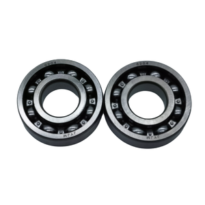 Roulements à billes à gorge profonde 6204-2RS de haute qualité, directement du fabricant, pour applications dans les machines agricoles et les équipements agricoles - Product Image 2