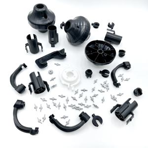 OEM.ODM. Fabrika özel yüksek kaliteli plastik enjeksiyon PVC/PA/PE/ABS/PMMA plastik parçalar enjeksiyon kalıplama bitmiş kalıp hizmeti - Product Image 2