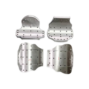 قطع غيار روبوتات CNC عالية الدقة بخمسة محاور، من الفولاذ المقاوم للصدأ والألومنيوم والتيتانيوم، للطحن والتصنيع حسب الطلب (OEM)، عينات مجانية، وتقنية القطع بالأسلاك (Wire EDM) - Product Image 3