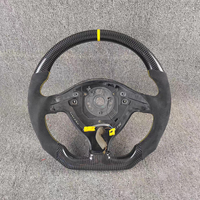 Volant de voiture en cuir en stock pour BMW F30 F10 F12 F15 F16 F36 F20 F22 F25 F26 F32 F34 F35 F36 E80 M3 M5 E60 E70 E90 E91