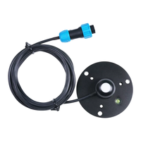 Capteur PAR industriel (S-PAR-02B) MODBUS-RTU RS485, avec connecteur d'aviation étanche
