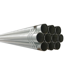 Meilleur prix de la qualité S235 S237 S275 ASTM A53 A106 <span class=keywords><strong>20</strong></span> 25 30 40 mm tuyau rond en acier <span class=keywords><strong>galvanisé</strong></span> pour les cadres de construction - Product Image 3