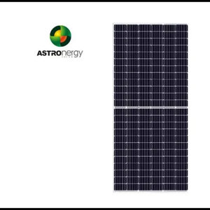 แผงโซลาร์เซลล์ Astro พร้อมส่ง <span class=keywords><strong>550W</strong></span> 560w 585W 590W 595W 600W แผงโซลาร์เซลล์แบบสองหน้า CHSM72N(DG)/F-BH 580W ราคาแผงโซลาร์เซลล์ PV - Product Image 2