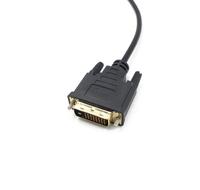 Câble adaptateur DVI mâle-mâle 1,83 m (6 pieds) - Offre Spéciale