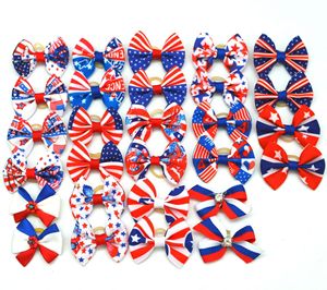 Pinza para <span class=keywords><strong>el</strong></span> pelo Wowei New Love Bow Streamer, estilo coreano, dulce y linda, para la parte trasera de la cabeza, accesorio para <span class=keywords><strong>el</strong></span> cabello de princesa. - Product Image 3