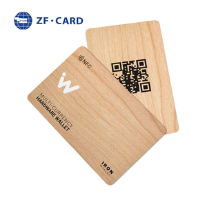 Código QR individual diferente 504 Byte (R) 215 Chip 13,56 MHz RFID Tarjeta de acceso para personal/estudiante - Product Image 1