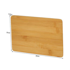 <span class=keywords><strong>Planche</strong></span> à découper artisanal bois petite Fiber épaisse Olive géante massif 18x12 24x36 planches de support en vrac ensemble de bois bambou 12x9 22Cm - Product Image 4