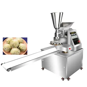 youdo machinery Soup Dump Bun Siomai MakerSmall Steamed Stuffed Baozi Momo Making Machine