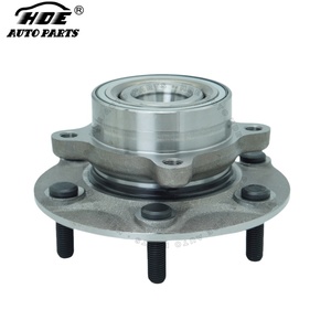 3880A015 VKBA7412 0482-V97F Vente en gros de pièces automobiles HDE Roulement de moyeu de roue avant pour Mitsubishi Pajero IV - Product Image 5