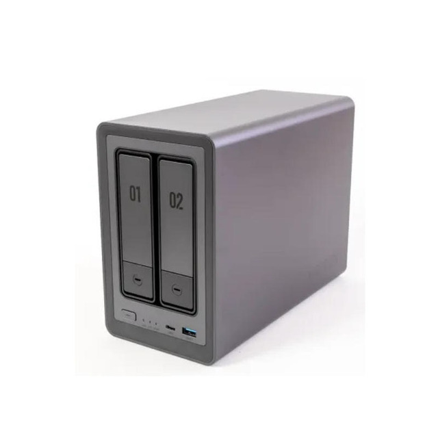 Ugreens Nasync 8-Bay Desktop Nas Storage Bundle with 10FT 8K Hdm Dxp8800