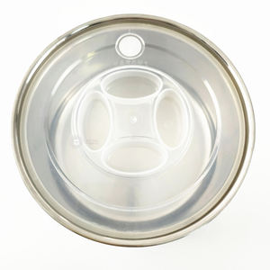 Toptan bento kutuları ile 201/304 paslanmaz çelik hint <span class=keywords><strong>indian</strong></span> in kutusu 3 tier yemek kabı kilit gıda taşıyıcı - Product Image 4