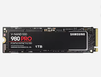 Baru untuk 980 PRO 1TB PCIe 4.0 NVMe M.2 Internal SSD 500G/1TB/2TB
