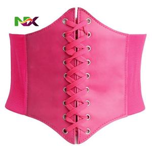 Ventes très chaudes, body sculptant noir, rouge, rose, vêtements gothiques pour femmes, sous-buste, corset amincissant, corsets et bustiers <span class=keywords><strong>sexy</strong></span> pour mariée - Product Image 4