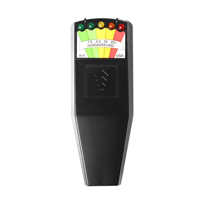 Handheld Electromagnetic Radiation Detector Electric Measurement Tool for Detecting the Radiation of Work and Home Environment