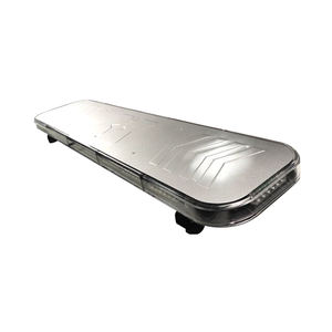 Nouveau design haute luminosité barre lumineuse stroboscopique montage sur le toit du camion <span class=keywords><strong>LED</strong></span> lumières de secours Quad couleur mode barre lumineuse d'avertissement - Product Image 3