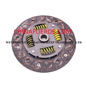 Disco de Embrague Chevrolet 24540518 para Spark N300 Automático, Pieza de Repuesto - Product Image 5