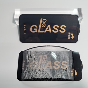 กระจกนิรภัยแบบเต็มจอ OG 9H รุ่นใหม่<span class=keywords><strong>ล่าสุด</strong></span> ปี <span class=keywords><strong>2022</strong></span> ขายดี สำหรับ Redmi Note 11pro และ <span class=keywords><strong>iPhone</strong></span> 12 Pro Max - Product Image 4