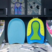 Semelles Confort HL Sports : Absorption des Chocs en Gel, Coussinets à Haut Rebond, Coussinets de Chaussures en Silicone pour Soulagement de la Douleur de la Plaque Calcanéenne, Talonnettes Antidérapantes