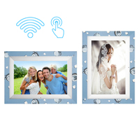 Bingkai Foto Digital Android Terbaru 2023 10.1 Inci Wifi Cloud Full HD Video Download