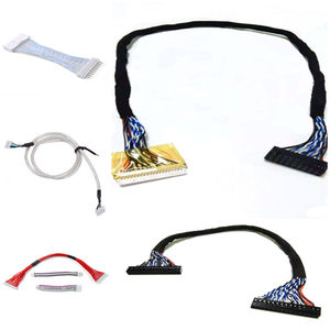 Solusi Kabel Fleksibel IoT PBT dengan Papan Utama, Papan Sub, Kabel Fleksibel, Papan Breakout GPIO 40-Pin, Prototipe - Product Image 1