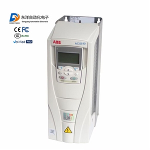 ตัวแปลงความถี่ไดรฟ์อเนกประสงค์ของแท้ใหม่ <span class=keywords><strong>Acs580</strong></span> abbs - Product Image 1
