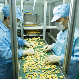 Dikke Poedervrije Vingerbedden 100% Puur Natuurlijke Latex Esd Veiligheidshandschoenen Voor Elektronica Productie - Product Image 6