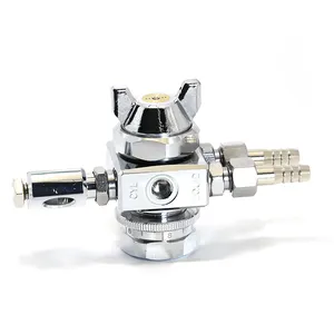 DK Đường Syrup Sô Cô La Pill Coating Tự Động Air Atomizing Spray Gun Mist Vòi Phun - Product Image 1