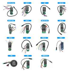 Pièces détachées pour trottinettes électriques Cityneye en gros pour Xiaomi M365 Pro 2 1S Mi3 Mi4 Pro Max Ultra <span class=keywords><strong>Mi5</strong></span> <span class=keywords><strong>Mi6</strong></span> - Product Image 5