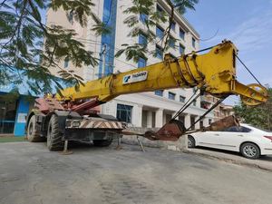 גס-שטח משאית rt50 כבד 50ton מנוף מחיר לבנייה - Product Image 3