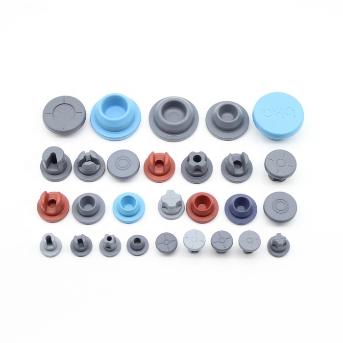 32mm Pharmaceutical Injection Butyl Rubber Stopper