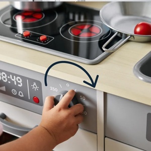 <span class=keywords><strong>Juguete</strong></span> <span class=keywords><strong>de</strong></span> <span class=keywords><strong>Cocina</strong></span> <span class=keywords><strong>de</strong></span> Madera para Niños, Juego <span class=keywords><strong>de</strong></span> Imitación para Niños Pequeños con <span class=keywords><strong>Accesorios</strong></span> <span class=keywords><strong>de</strong></span> <span class=keywords><strong>Cocina</strong></span> <span class=keywords><strong>de</strong></span> <span class=keywords><strong>Juguete</strong></span> KA7196 - Product Image 2