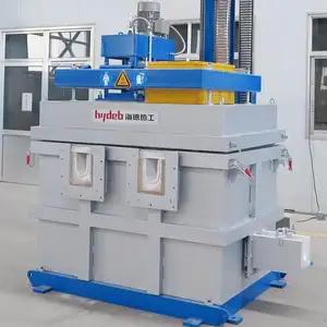 Box Type In-line Rotary Degassing Unit for molten aluminum