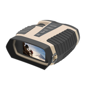 Night Vision Monocular 6X-10X Zoom 25mm Lens CMOS Sensor Outdoor Hunting Fishing Use - Product Image 1