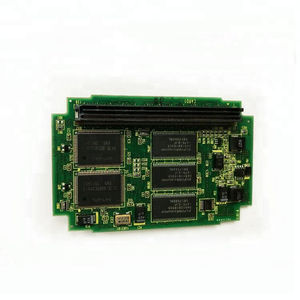 FANUC A20B-3300-0601 Control Board Module - Product Image 4
