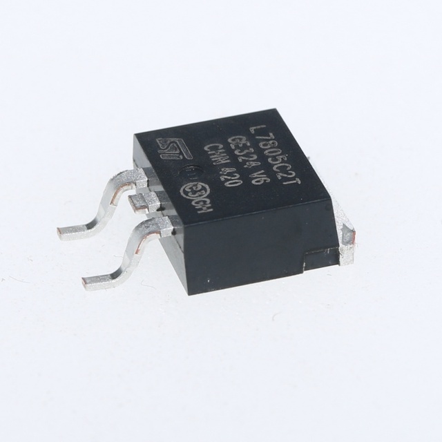Linear Voltage Regulator (LDO) L7805CD2T-TR Electronic Components