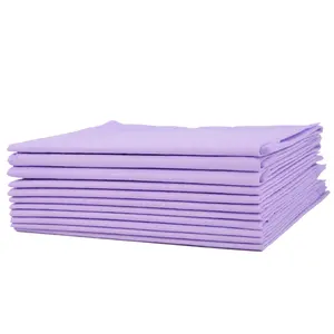 Free Sample 5ply Waterproof Organic Foldable Nursing New Mom Maternity Pads Adult Disposable Underpad