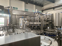 Machine de remplissage pour Cola et Cola, haute qualité, pour remplissage, trémie chauffante, pour gobelets
