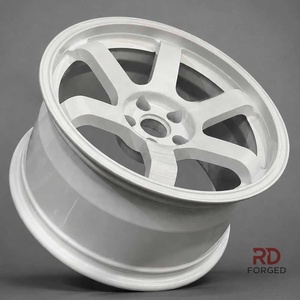 ล้อแม็กซ์ <span class=keywords><strong>TE37</strong></span> ฟอร์จ ขอบ <span class=keywords><strong>16</strong></span> 17 18 20 21 22 นิ้ว 6x139.7 5x150 5x120 5x112 สำหรับ BMW Audi Toyota Lexus Land Cruiser GX - Product Image 3