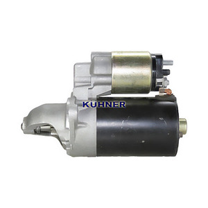 มอเตอร์สตาร์ทสำหรับอัลฟ่าโรมิโอ33 1.7เช่น4x4 (905A3G 905B3F) เบนซิน (KW: 77, HP: 105) จาก09-1988ถึง12-1989บ๊อช - Product Image 2