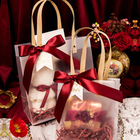 Éventail en papier de bambou, mini miroir de poche, flacon de parfum, accessoires cadeaux pour mariage et fête