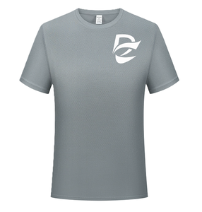 Camiseta Deportiva de Malla de Secado Rápido para Hombre, de Alta Elasticidad y Transpirabilidad, Marca ZEDE, Personalizable con Logotipo, Venta al Por Mayor - Product Image 5
