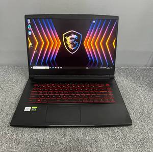 <span class=keywords><strong>Precio</strong></span> Goo utilizado para MSI Gaming Laptop GF65 2017 RTX <span class=keywords><strong>2060</strong></span> (6G) 16G 512G 15,6 'Intel Dual Core Processor Wireless English - Product Image 4