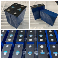 Cellules de batterie lithium-ion prismatiques LiFePO4 CATL 3.2V 320Ah, 6000 cycles, pour système de stockage d'énergie, avec suppléments 302Ah 340Ah