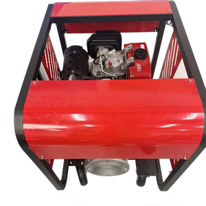 Pompe de drainage d'inondation de 4 pouces WBS-DP4-100, pompe de drainage diesel à haut débit - Product Image 6