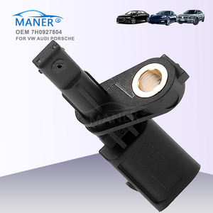 อะไหล่เครื่องยนต์รถยนต์ MANER เซ็นเซอร์วัดความเร็วล้อไฟฟ้า ABS WHT003856 7H0927804 สำหรับ Audi A3 Q3 TT Porsche Carrera - Product Image 2