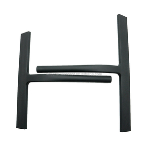 Shower <strong>Squeegee</strong> Silicone Rubber <strong>Squeegees</strong> for Bathroom Cleaning Window Screen Bath Wiper Cleaner Door Blade Showers - Product Image 5