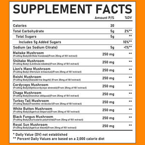 <span class=keywords><strong>Gomitas</strong></span> de Hongos Personalizadas <span class=keywords><strong>con</strong></span> Maitake, Ashwagandha, Suplemento para Mejorar la Inmunidad - Product Image 6