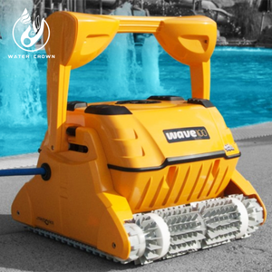 Nettoyeur de piscine conçu spécifiquement pour la sécurité des revêtements en vinyle - Product Image 2