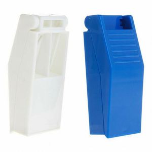 กล่องยาพลาสติกพร้อมที่ตัดแบ่งเม็ดยา - Product Image 3
